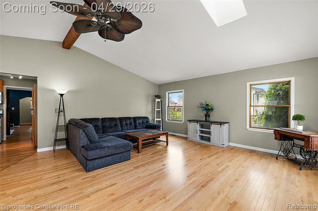 21301 Saint Gertrude Street, Saint Clair Shores, MI 48081