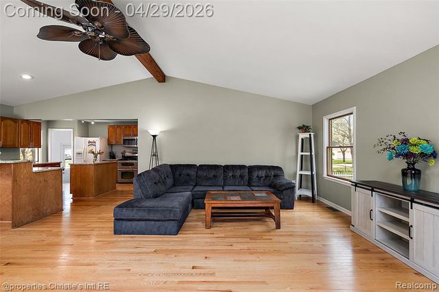 21301 Saint Gertrude Street, Saint Clair Shores, MI 48081