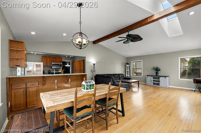 21301 Saint Gertrude Street, Saint Clair Shores, MI 48081