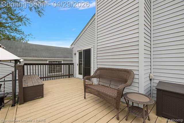 21301 Saint Gertrude Street, Saint Clair Shores, MI 48081