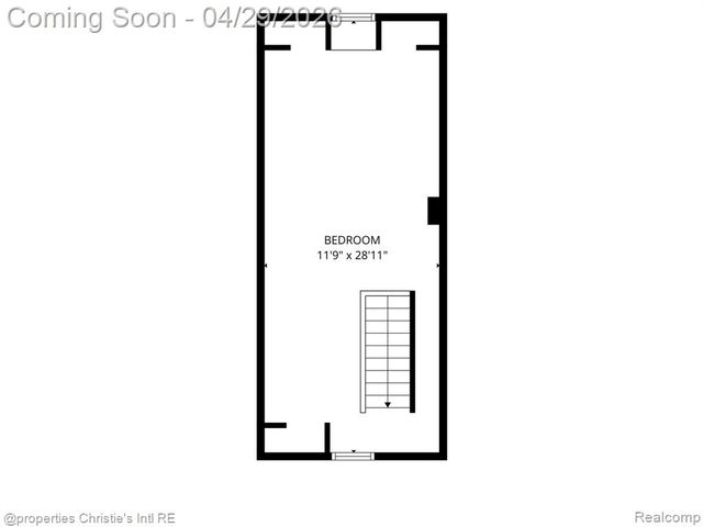 21301 Saint Gertrude Street, Saint Clair Shores, MI 48081