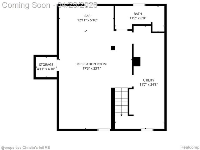 21301 Saint Gertrude Street, Saint Clair Shores, MI 48081