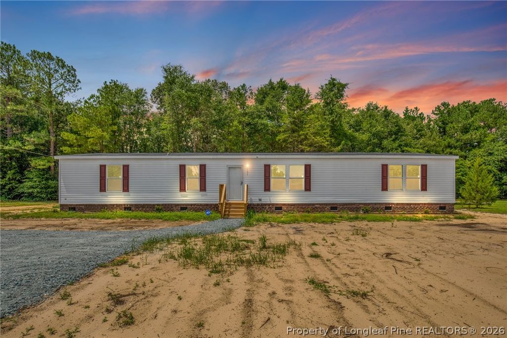 3151 Aglow Drive, Eastover, NC 28312 — exterior