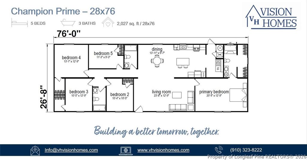 3151 Aglow Drive, Eastover, NC 28312 — photo 2