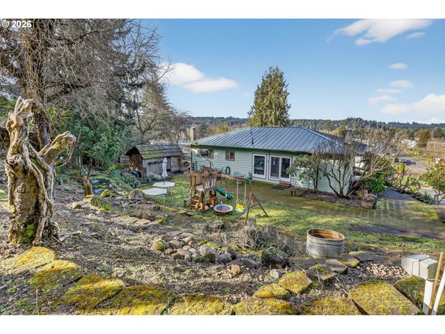 186 Ne SHAFFORD Ave, Estacada, OR 97023