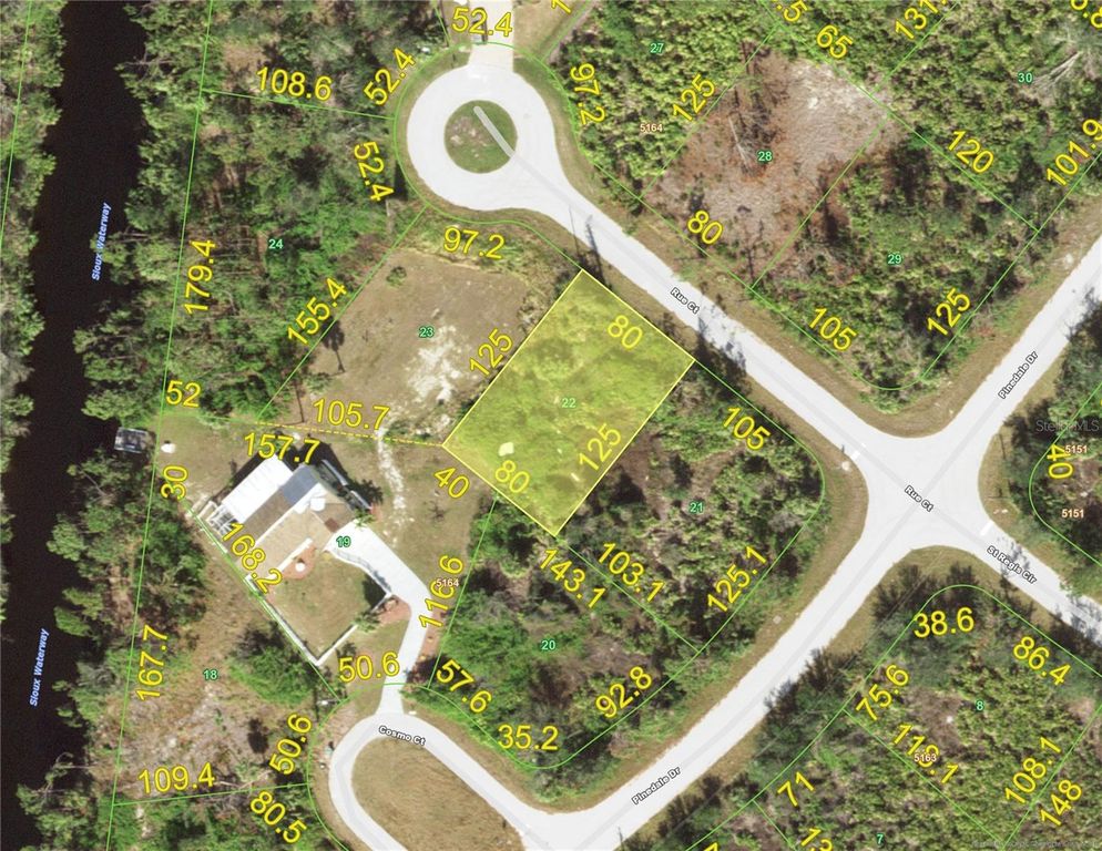 7339 RUE COURT, Port Charlotte, FL 33981