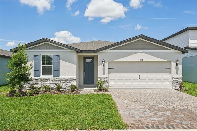 1859 DRAUGHTON DRIVE, Zephyrhills, FL 33541