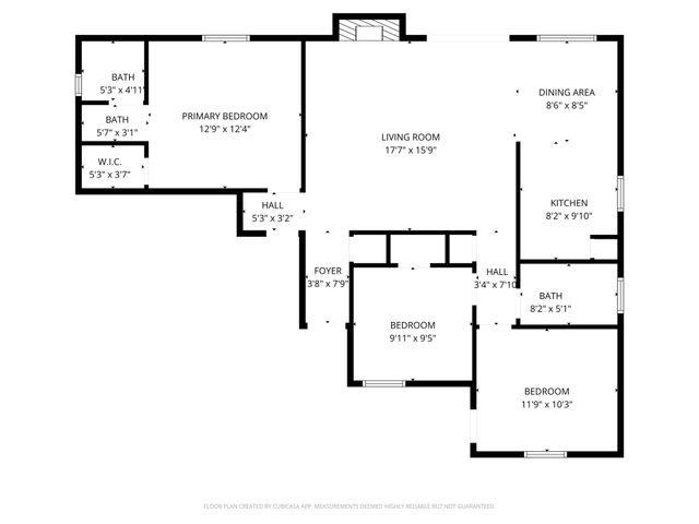 3201 Highlawn Terrace, Fort Worth, TX 76133