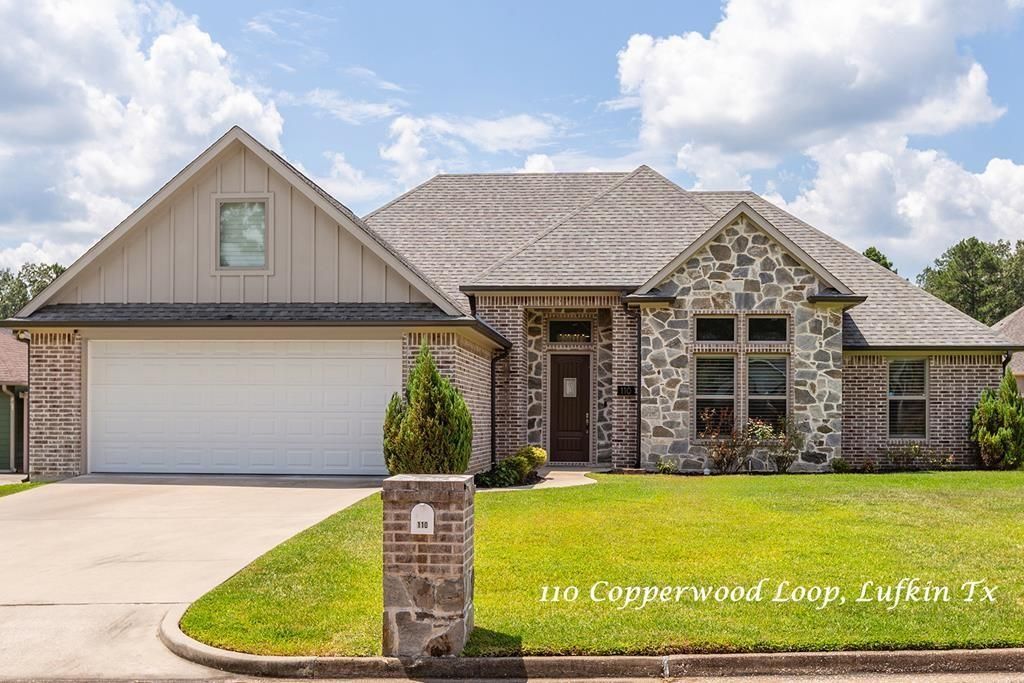 110 Copperwood Loop, Lufkin, TX 75901