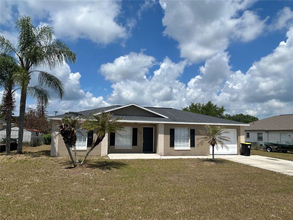 105 CHEROKEE DRIVE, Auburndale, FL 33823