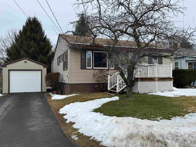 82 Hood Street, Winooski, VT 05404