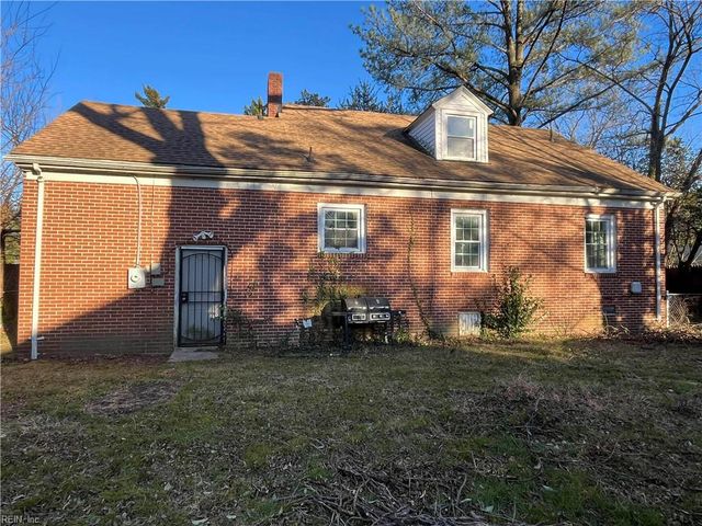 2106 Richmond AVE, Portsmouth, VA 23704