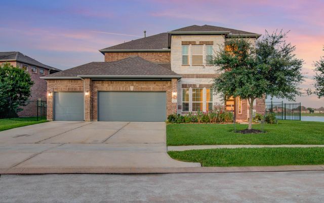 32023 Cary Douglas Drive, Hockley, TX 77447