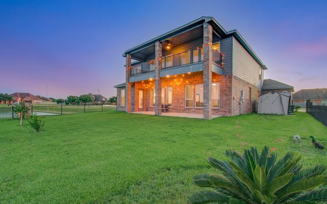 32023 Cary Douglas Drive, Hockley, TX 77447