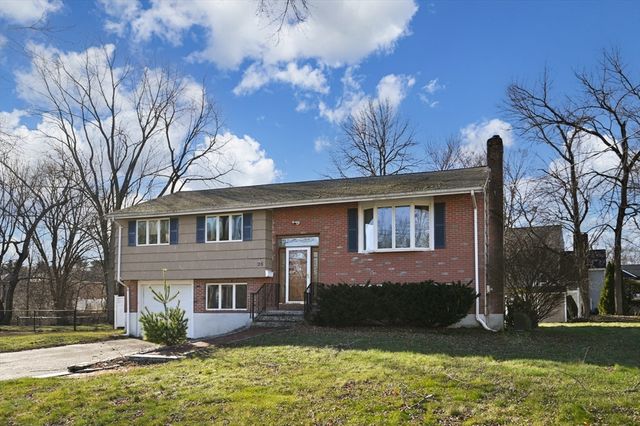 26 Arcadia Rd, Norwood, MA 02062