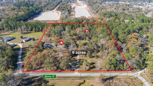 16340 Spivey Street, Splendora, TX 77372