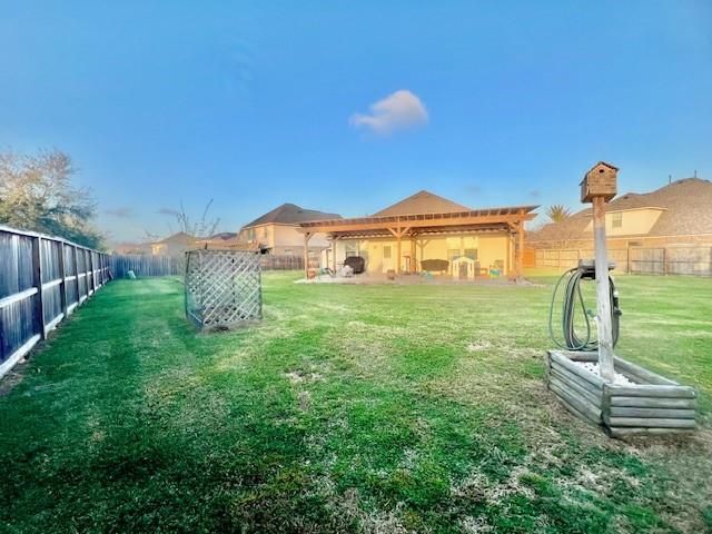 862 Sand Crab Lane, La Marque, TX 77568