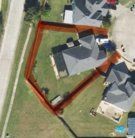 862 Sand Crab Lane, La Marque, TX 77568