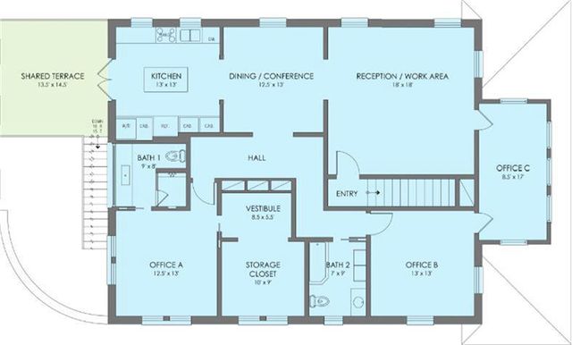 408 Avondale 2, Houston, TX 77006