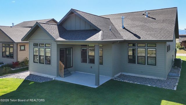 136 SWALLOWTAIL Drive, Victor, ID 83455 property photo