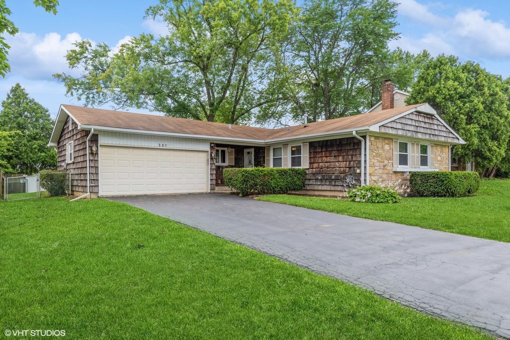 380 Checker Drive, Buffalo Grove, IL 60089