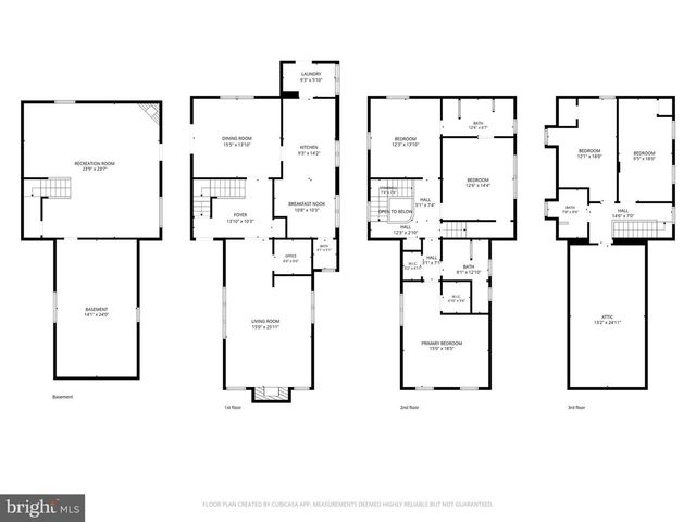 324 HOLMECREST RD, Jenkintown, PA 19046