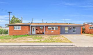 1634 Castle Rd, Odessa, TX 79762