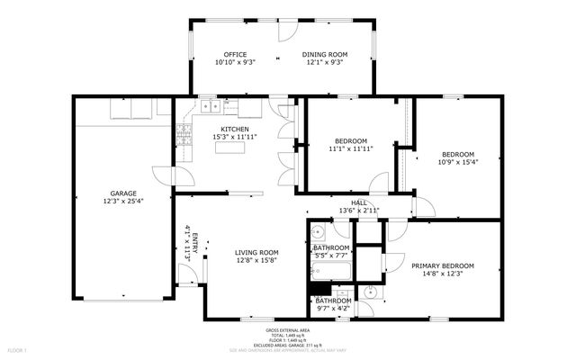 200 Campbell Avenue, Belen, NM 87002