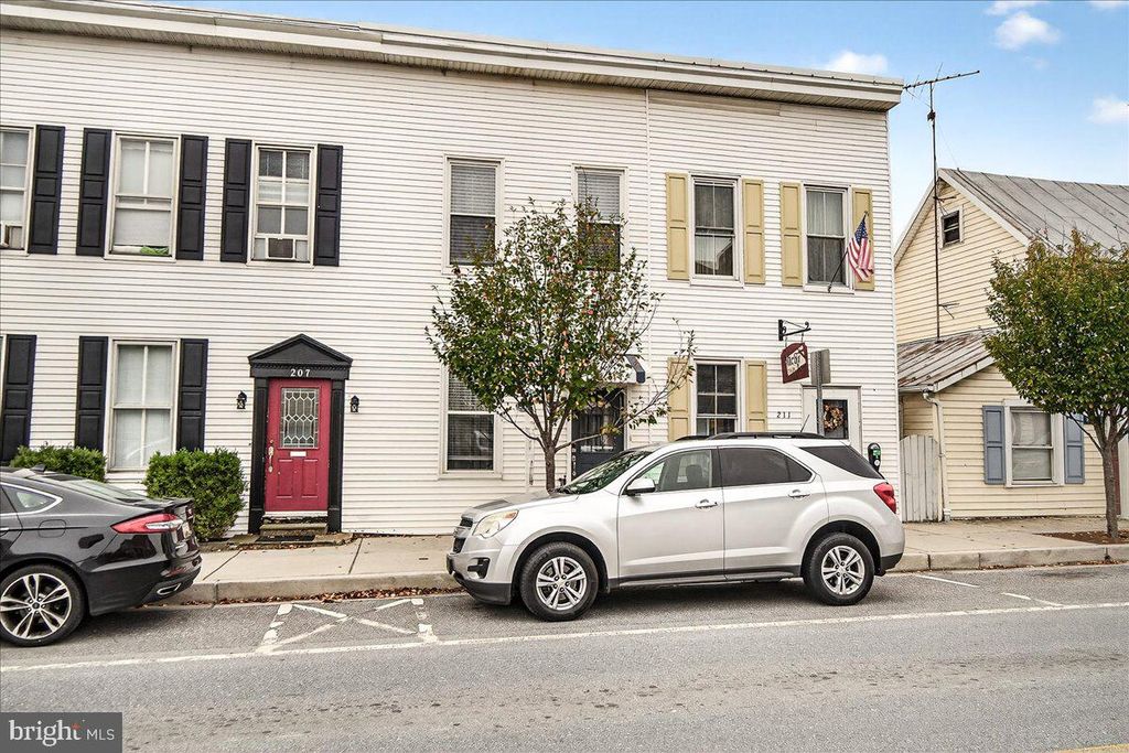 209 W MAIN ST, Emmitsburg, MD 21727