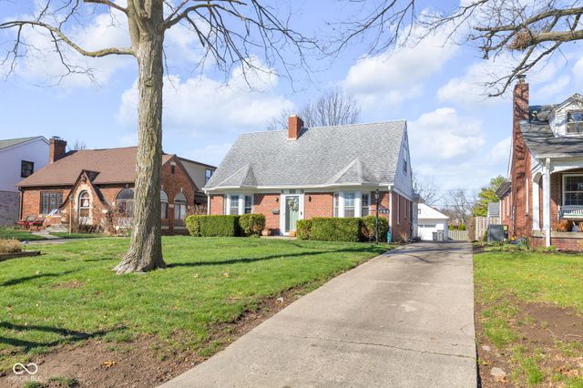 824 N Ritter Avenue, Indianapolis, IN 46219