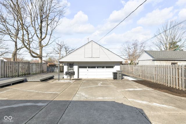 824 N Ritter Avenue, Indianapolis, IN 46219