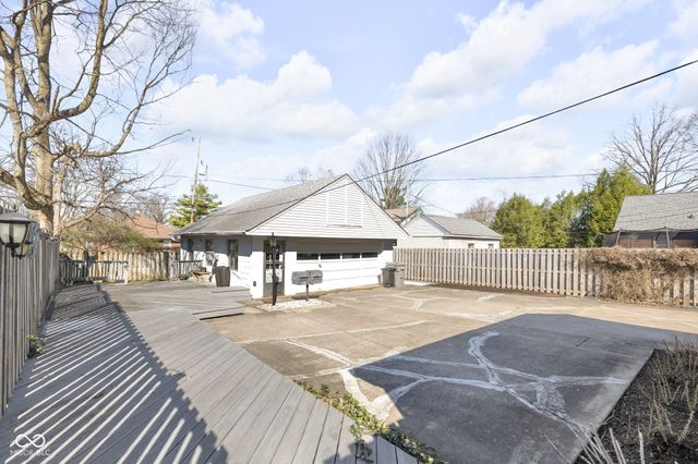 824 N Ritter Avenue, Indianapolis, IN 46219