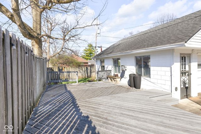 824 N Ritter Avenue, Indianapolis, IN 46219