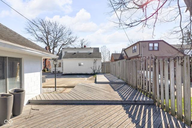 824 N Ritter Avenue, Indianapolis, IN 46219