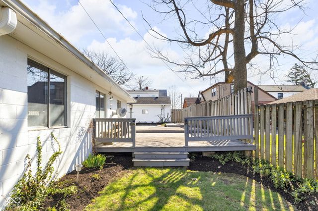 824 N Ritter Avenue, Indianapolis, IN 46219