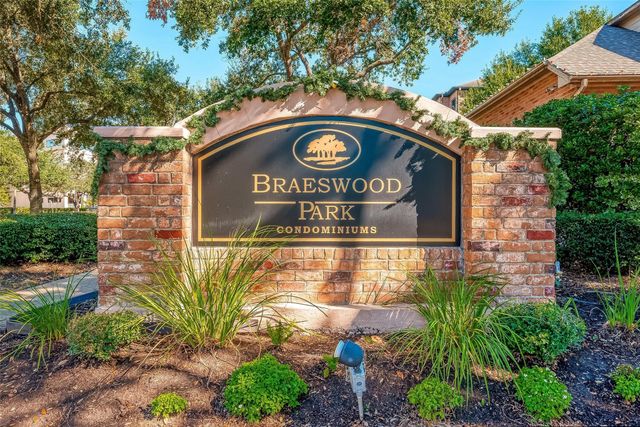 2255 Braeswood Park Drive 294, Houston, TX 77030