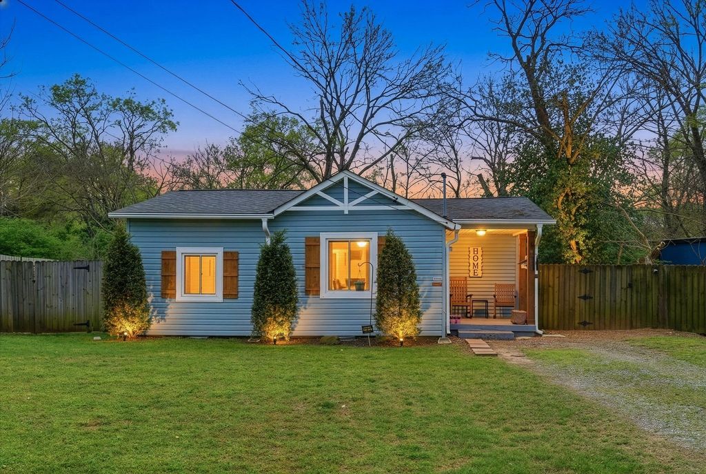 504 Norton Ave, Nashville, TN 37207