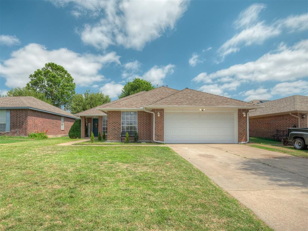 12317 NW 3rd Street, Yukon, OK 73099