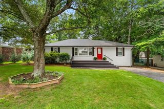 1546 Cloverdale Drive SE, Marietta, GA 30067