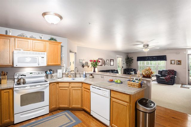 11347 N Woods Drive, Shelby Twp, MI 48317