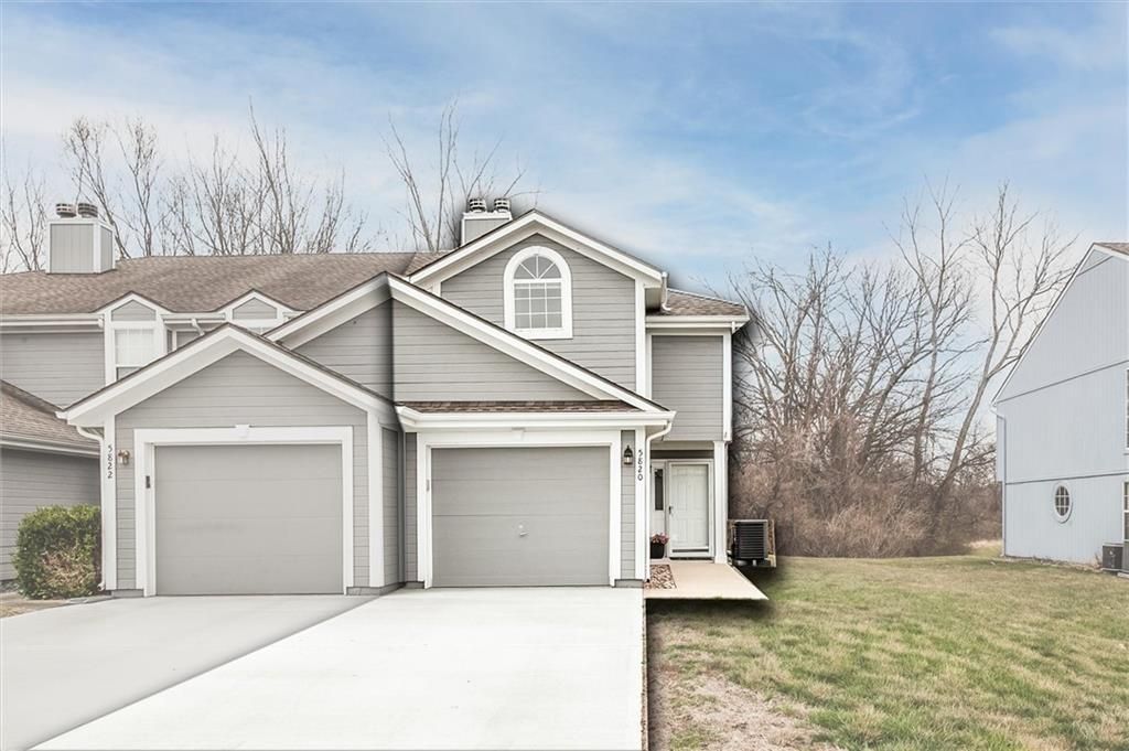 5820 NW Plantation Lane 187D, Lee's Summit, MO 64064