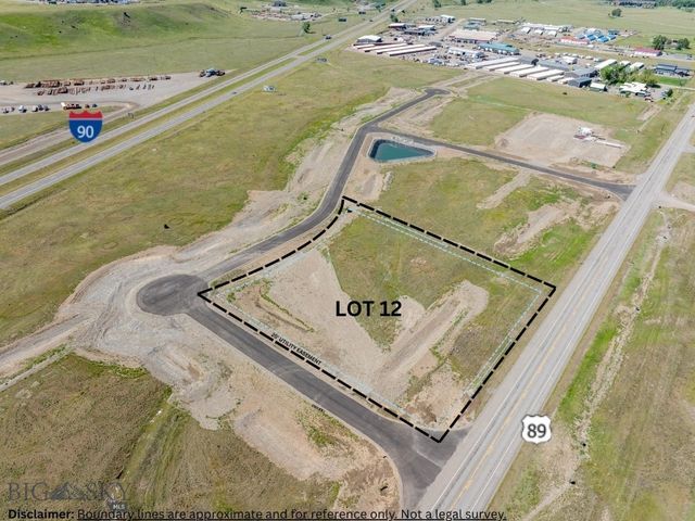TBD Lot 12 US Highway 89 S, Livingston, MT 59047