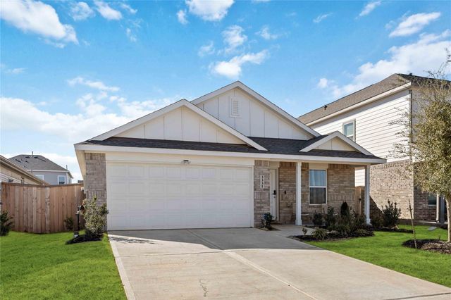 3331 Aspen Stream Drive, Richmond, TX 77406