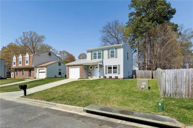 686 Trails LN, Newport News, VA 23608