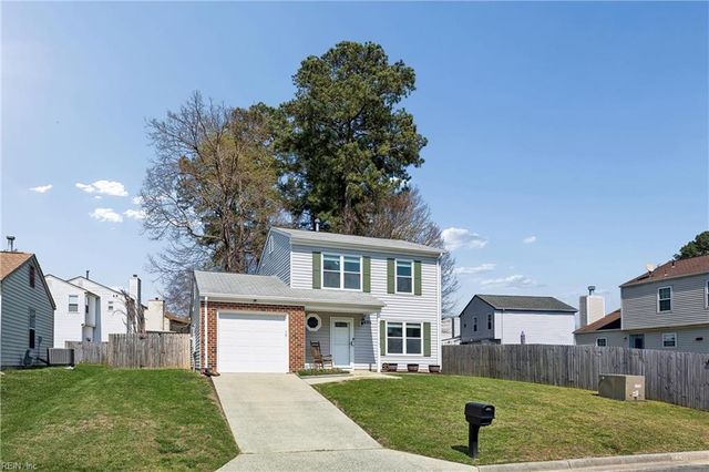 686 Trails LN, Newport News, VA 23608