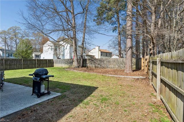 686 Trails LN, Newport News, VA 23608