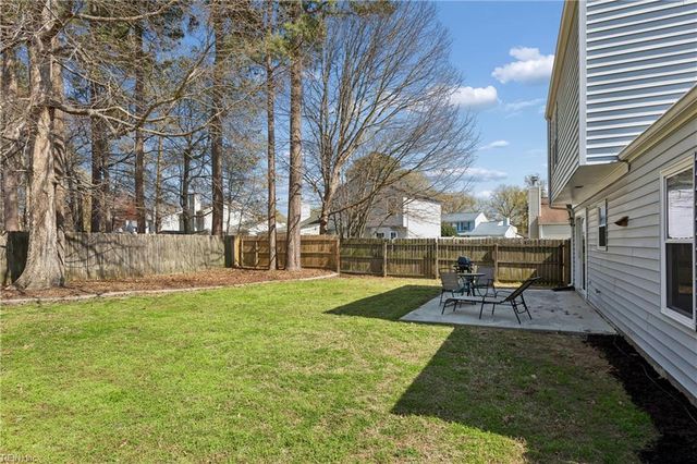 686 Trails LN, Newport News, VA 23608