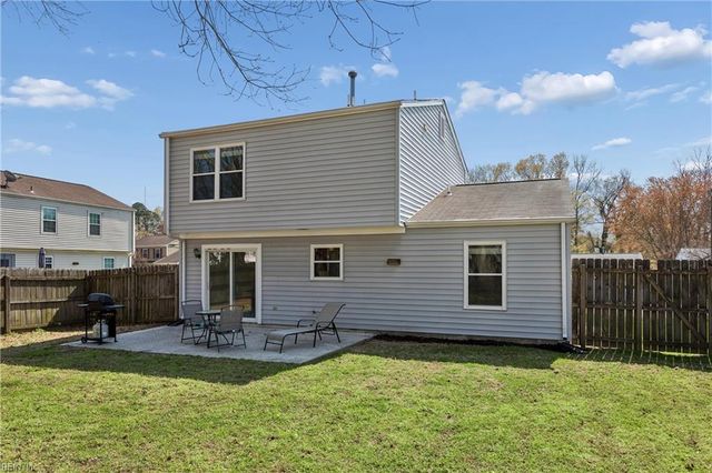 686 Trails LN, Newport News, VA 23608