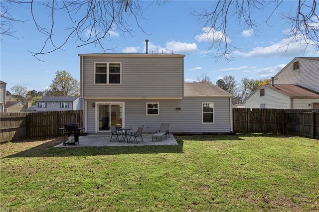 686 Trails LN, Newport News, VA 23608