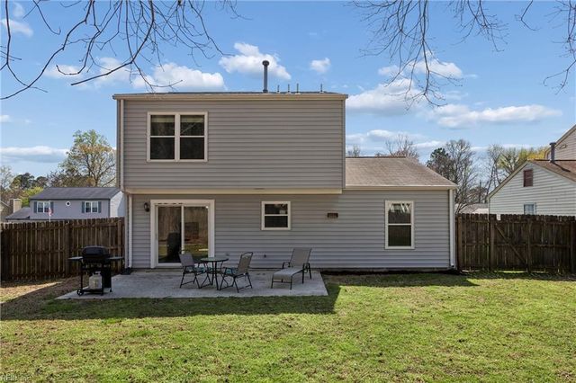 686 Trails LN, Newport News, VA 23608